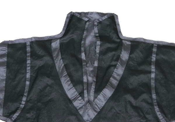 ISSEY MIYAKE A-POC Nylon Poly Cutting Design Top K-174044_003