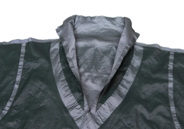 ISSEY MIYAKE A-POC Nylon Poly Cutting Design Top K-174044_004
