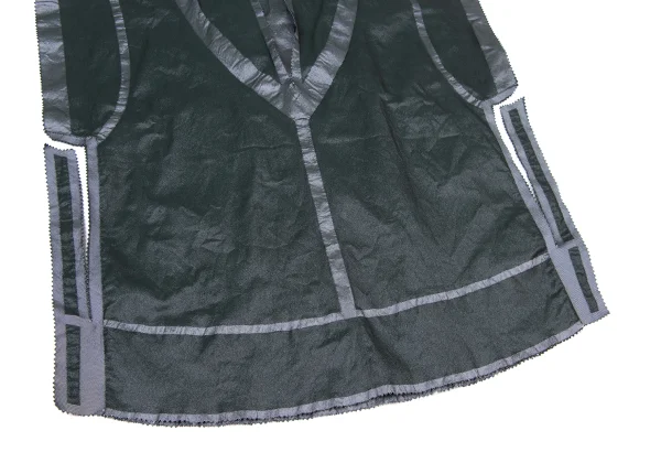 ISSEY MIYAKE A-POC Nylon Poly Cutting Design Top K-174044_006