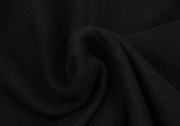 Ground Y Wool Poly Cutting Zip Coat K-174046_016