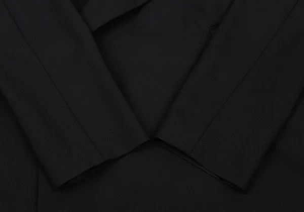 Ground Y Asymmetric Wool Gabardine Jacket K-174047_007