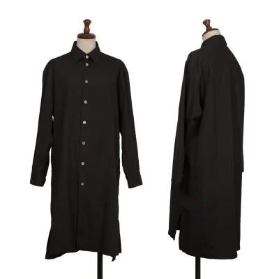 Ground Y Cotton Open Pocket Long Shirt