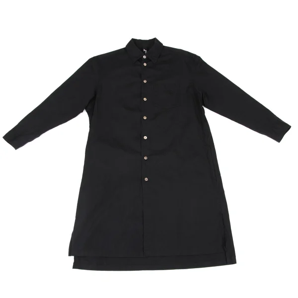 Ground Y Cotton Open Pocket Long Shirt K-174048_002