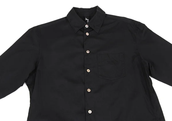 Ground Y Cotton Open Pocket Long Shirt K-174048_003