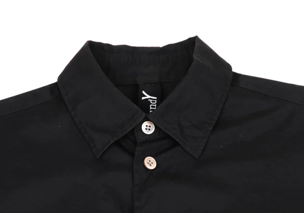 Ground Y Cotton Open Pocket Long Shirt K-174048_004