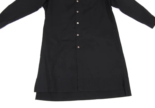 Ground Y Cotton Open Pocket Long Shirt K-174048_011