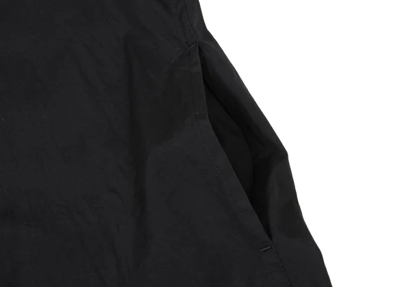 Ground Y Cotton Open Pocket Long Shirt K-174048_012