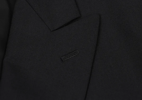 Y's for men Wool Double Breasted Jacket K-174050_004