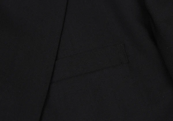 Y's for men Wool Double Breasted Jacket K-174050_005