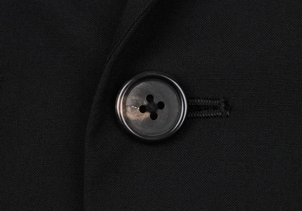 Y's for men Wool Double Breasted Jacket K-174050_010