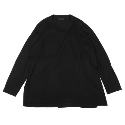 S'YTE Layered Wrap Acrylic Top