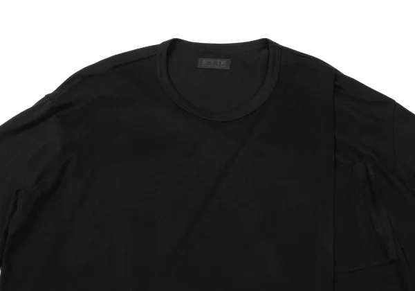 S'YTE Layered Wrap Acrylic Top K-174051_002