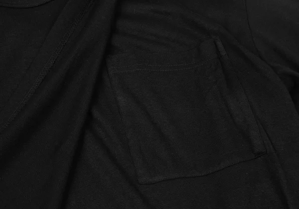 S'YTE Layered Wrap Acrylic Top K-174051_004