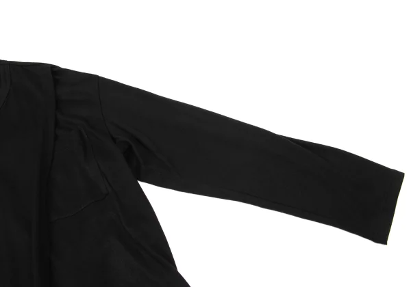 S'YTE Layered Wrap Acrylic Top K-174051_005