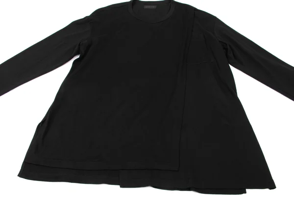 S'YTE Layered Wrap Acrylic Top K-174051_007