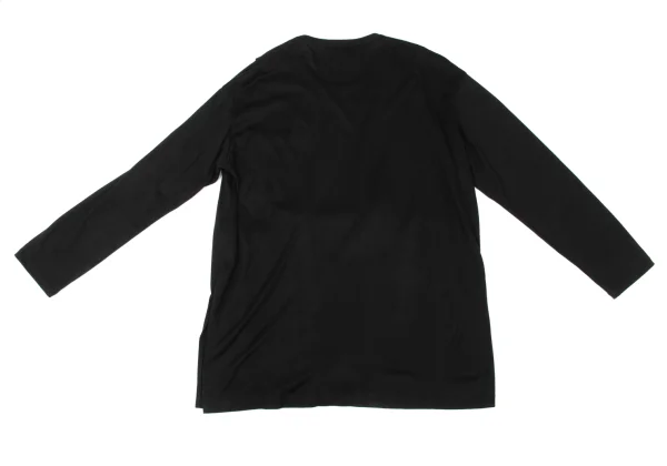 S'YTE Layered Wrap Acrylic Top K-174051_009