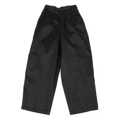 ASHA BY MDS Cotton Side Stitch Detail Pants