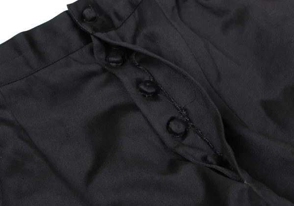 ASHA BY MDS Cotton Side Stitch Detail Pants K-174054_004