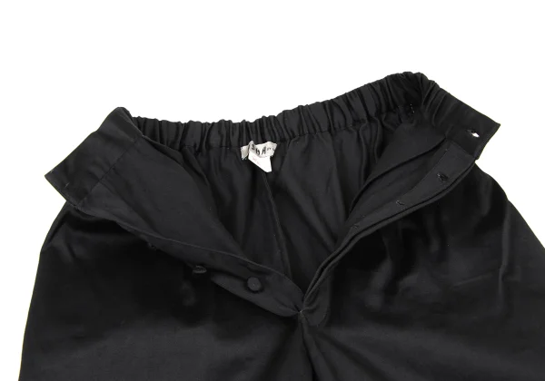 ASHA BY MDS Cotton Side Stitch Detail Pants K-174054_005