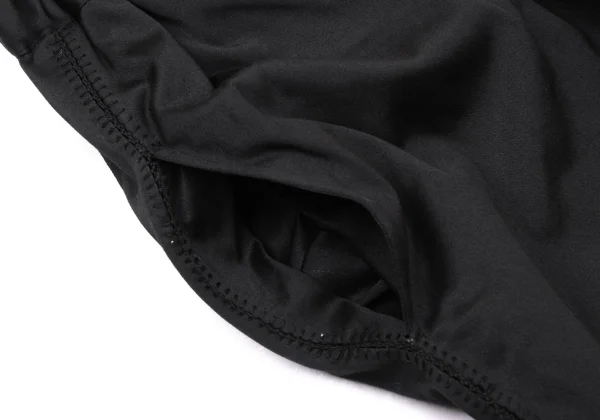 ASHA BY MDS Cotton Side Stitch Detail Pants K-174054_006