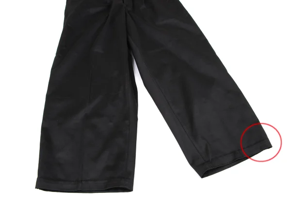 ASHA BY MDS Cotton Side Stitch Detail Pants K-174054_007