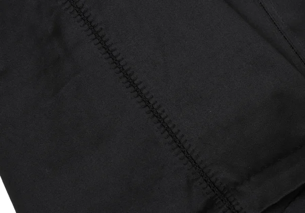 ASHA BY MDS Cotton Side Stitch Detail Pants K-174054_009