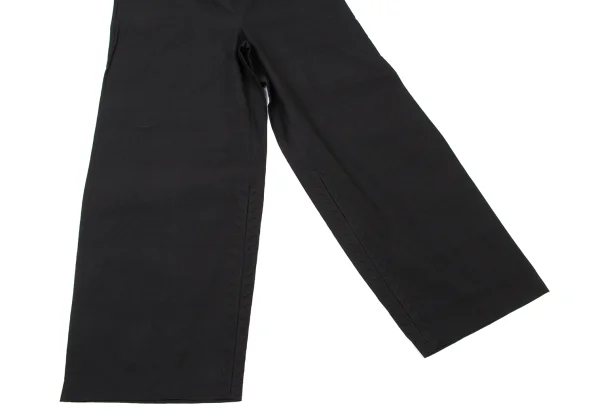 ASHA BY MDS Waist Drawstring Design Zigzag Trim Wide Pants K-174056_006