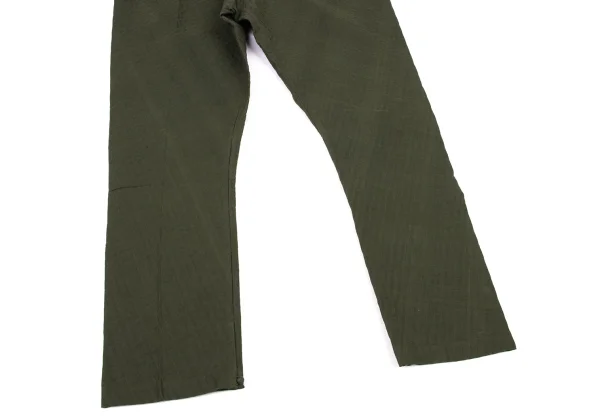 ASHA BY MDS Cotton Stitch Waist Drawstring Pants K-174061_005