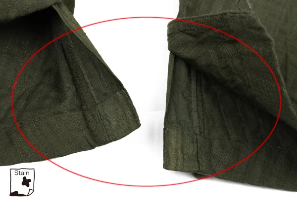 ASHA BY MDS Cotton Stitch Waist Drawstring Pants K-174061_008
