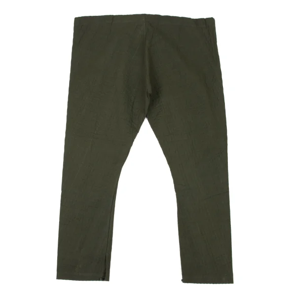 ASHA BY MDS Cotton Stitch Waist Drawstring Pants K-174061_009