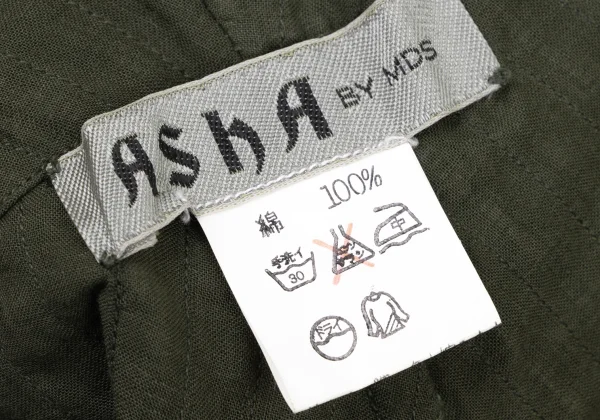 ASHA BY MDS Cotton Stitch Waist Drawstring Pants K-174061_012