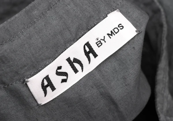 ASHA BY MDS Stitch Waist Drawstring Switching Pants K-174063_014