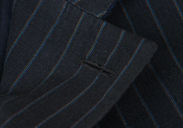 COMME des GARCONS HOMME DEUX Cotton Linen Stripe Jacket K-174068_004