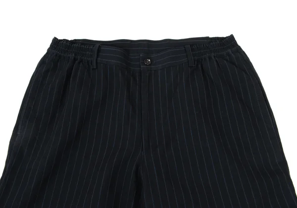 COMME des GARCONS HOMME DEUX Cotton Linen Stripe Jacket & Pants K-174070_013
