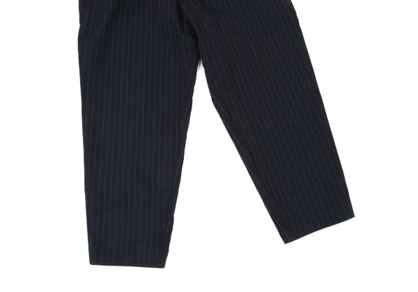 COMME des GARCONS HOMME DEUX Cotton Linen Stripe Jacket & Pants K-174070_015
