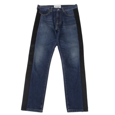 JUNYA WATANABE COMME des GARCONS denim Side Line Jeans