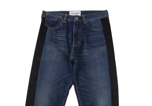 JUNYA WATANABE COMME des GARCONS denim Side Line Jeans K-174072_002