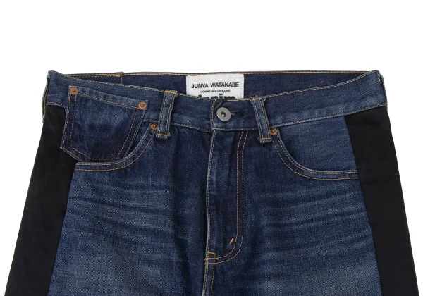 JUNYA WATANABE COMME des GARCONS denim Side Line Jeans K-174072_003
