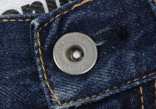 JUNYA WATANABE COMME des GARCONS denim Side Line Jeans K-174072_004