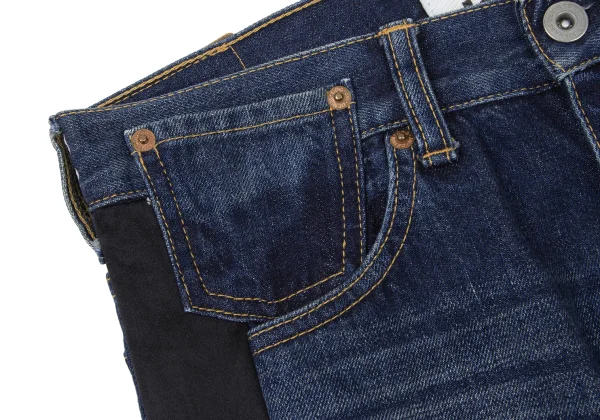 JUNYA WATANABE COMME des GARCONS denim Side Line Jeans K-174072_005