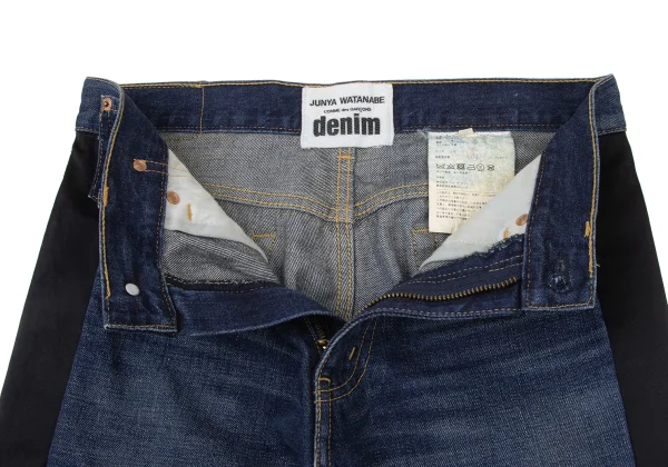 JUNYA WATANABE COMME des GARCONS denim Side Line Jeans K-174072_006