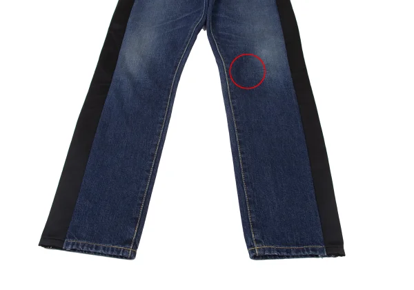 JUNYA WATANABE COMME des GARCONS denim Side Line Jeans K-174072_010