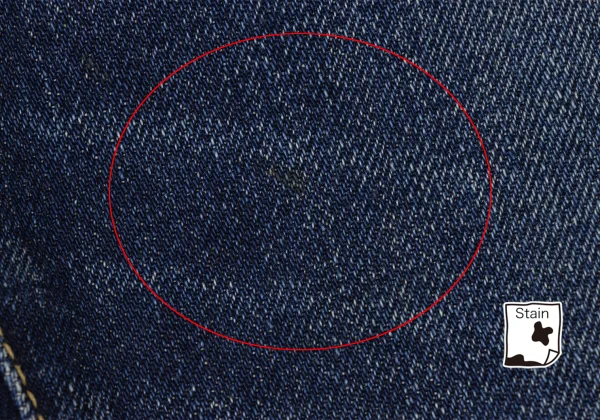 JUNYA WATANABE COMME des GARCONS denim Side Line Jeans K-174072_011