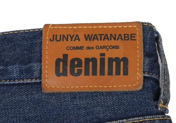 JUNYA WATANABE COMME des GARCONS denim Side Line Jeans K-174072_015