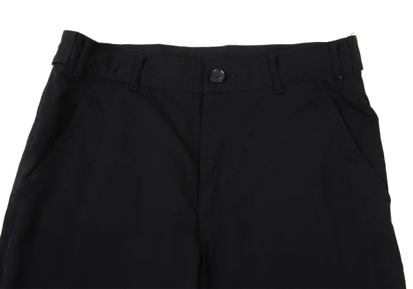 COMME des GARCONS HOMME DEUX Wool Gaba Tapered Pants K-174073_002