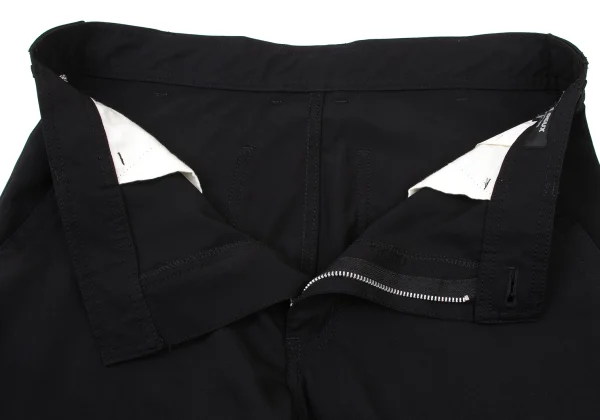 COMME des GARCONS HOMME DEUX Wool Gaba Tapered Pants K-174073_005
