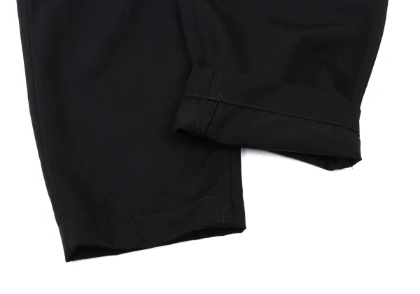 COMME des GARCONS HOMME DEUX Wool Gaba Tapered Pants K-174073_010