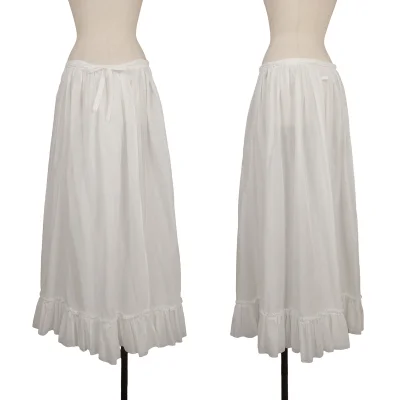 Jean Paul GAULTIER FEMME Wrap Skirt