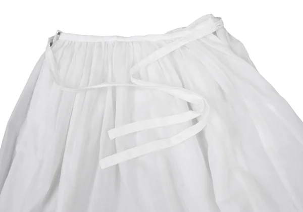 Jean Paul GAULTIER FEMME Wrap Skirt K-174074_006