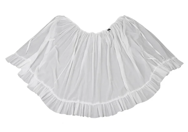 Jean Paul GAULTIER FEMME Wrap Skirt K-174074_008